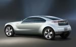 Chevrolet Volt Concept 2007 года